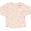 STACCATO Girls Langarmshirt rosa mit Schleifen
