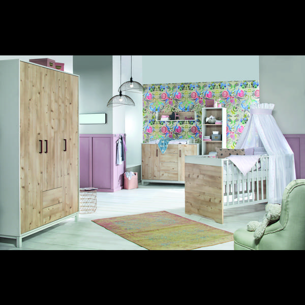 Schardt Kinderzimmer Timber Pinie 3-türig
