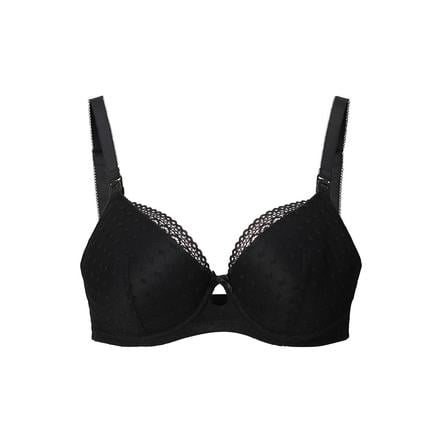 noppies Still-BH Deluxe Mesh Triangle Black