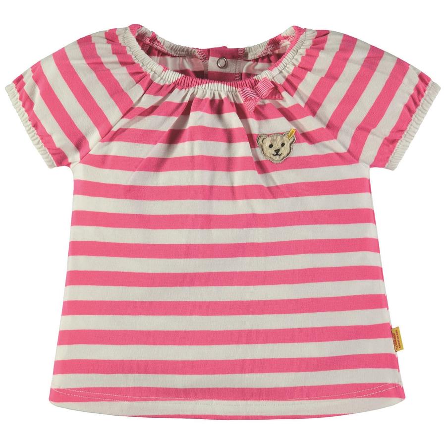 Steiff Girl s T-Shirt , rosa