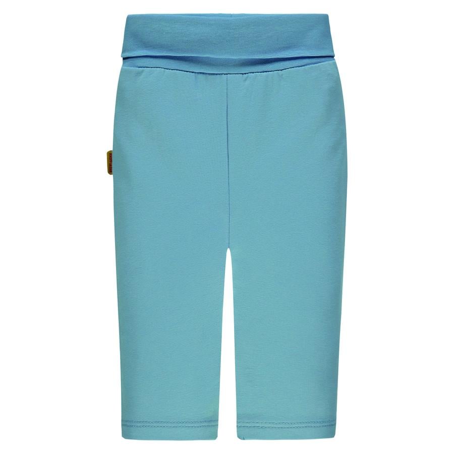 Steiff Girls Běžecké kalhoty, modré