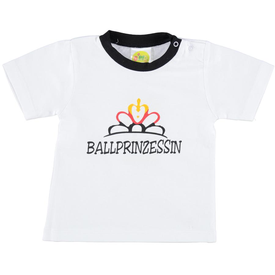 DIMO-TEX T-paita Ball Princess