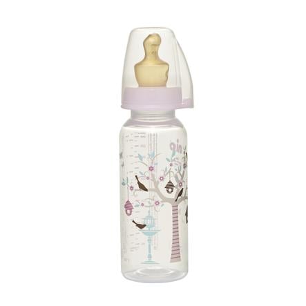 Nip Babyflasche Family Pp 250ml Girl Mit Anti Koliksauger Latex Milch Gr 2 Vogelhaus Baby Markt Ch