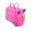 trunki Kinderkoffer - Trixie, pink