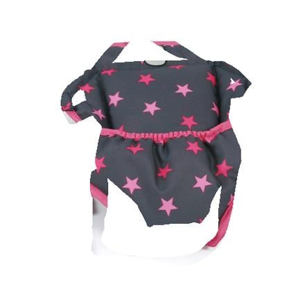 Bayer Chic 00 Porte Bebe Poupee Etoiles Rose Roseoubleu Fr