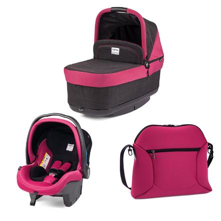 poussette peg perego pop up