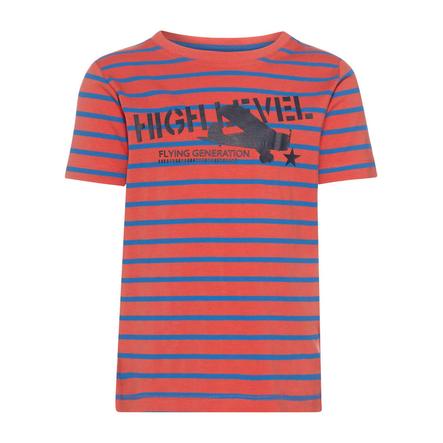 name it Boys T-Shirt Nmmvux spiced coral