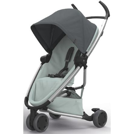 Quinny Buggy Zapp Flex Graphite on Grey - babymarkt.de