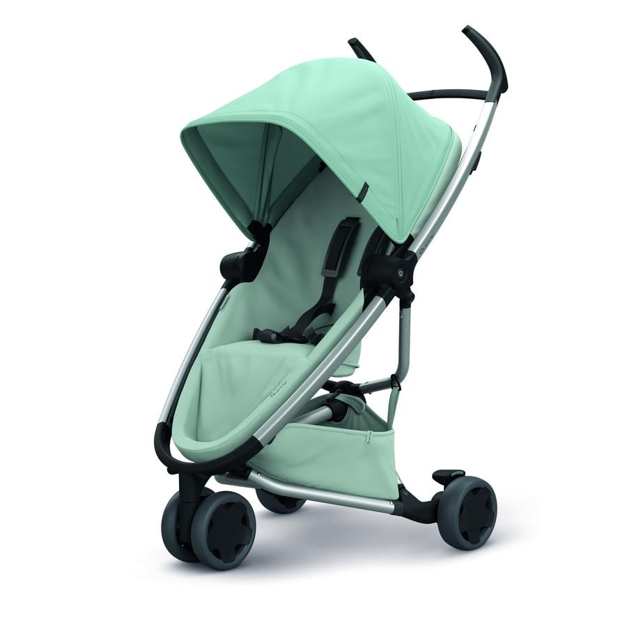 Quinny Buggy Zapp Flex Frost On Grey Baby Markt Ch