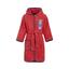 Playshoes Frottee-Bademantel Taucher rot
