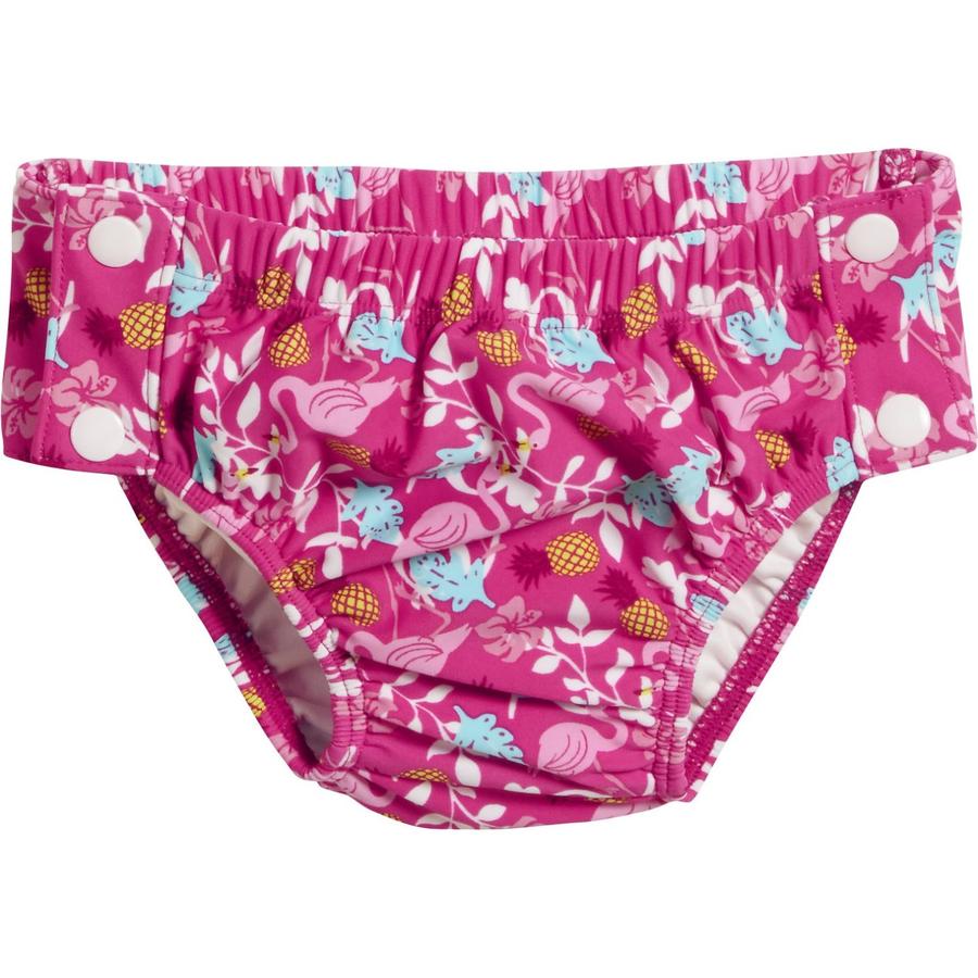 Playshoes Pantalones de baño con protección UV Flamingo