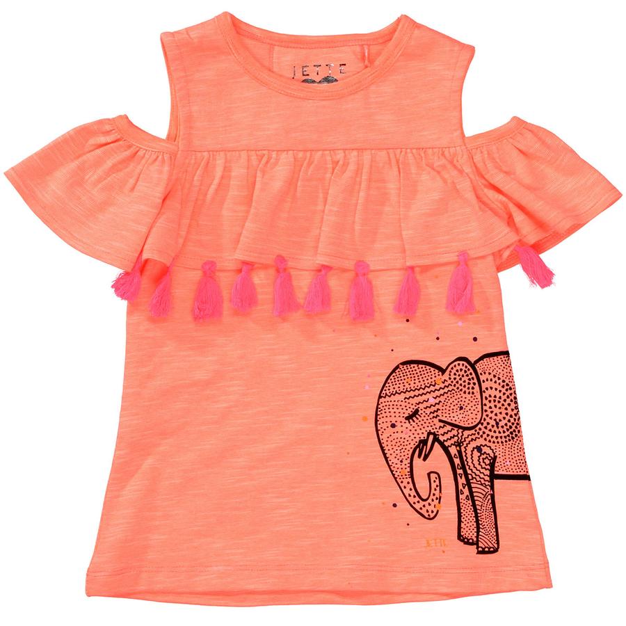 JETTE by STACCATO Girls T-Shirt orange
