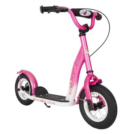 Bikestar Premium koloběžka 10'' Flamingo Pink