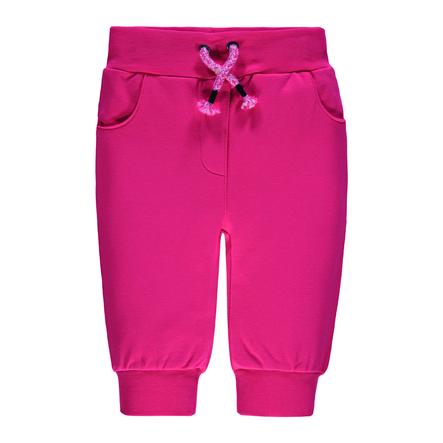 Steiff Girl Spodnie potowe, różowe.