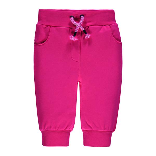 Steiff Girls Sweatpants, pink