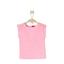 s.Oliver Girl s T-Shirt mélange rosa claro