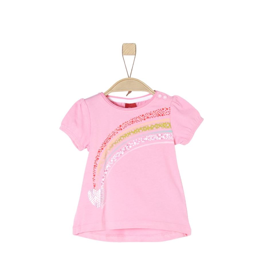 s. Olive r Girls T-shirt light pink