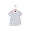 s. Olive r T-shirt white aop