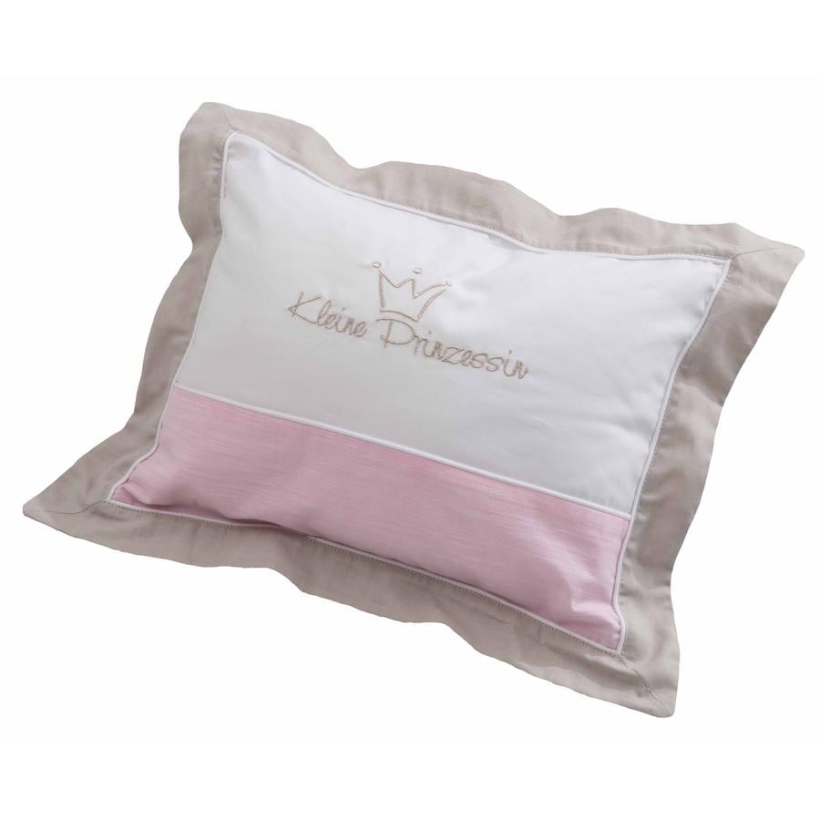 Be Be Be 's Collection Cuddle Pillow Little Princess rosa 