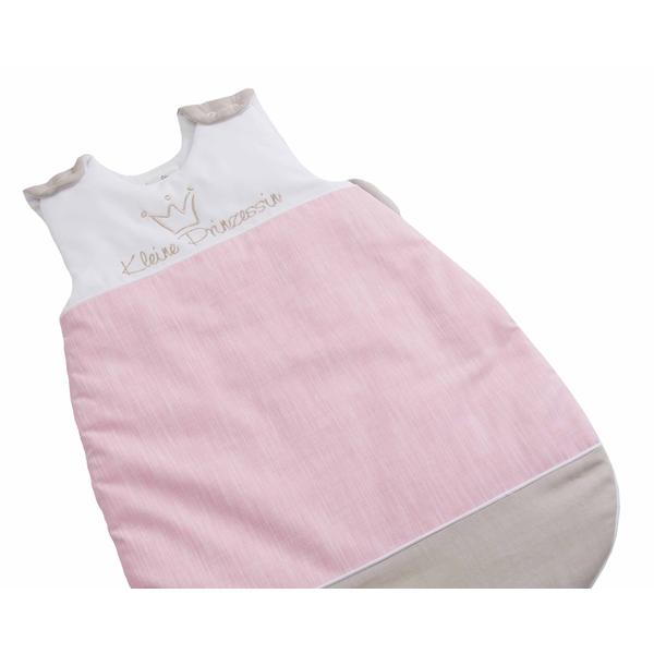 Be Be 's Collection Sommer-Schlafsack Kleine Prinzessin rosa 