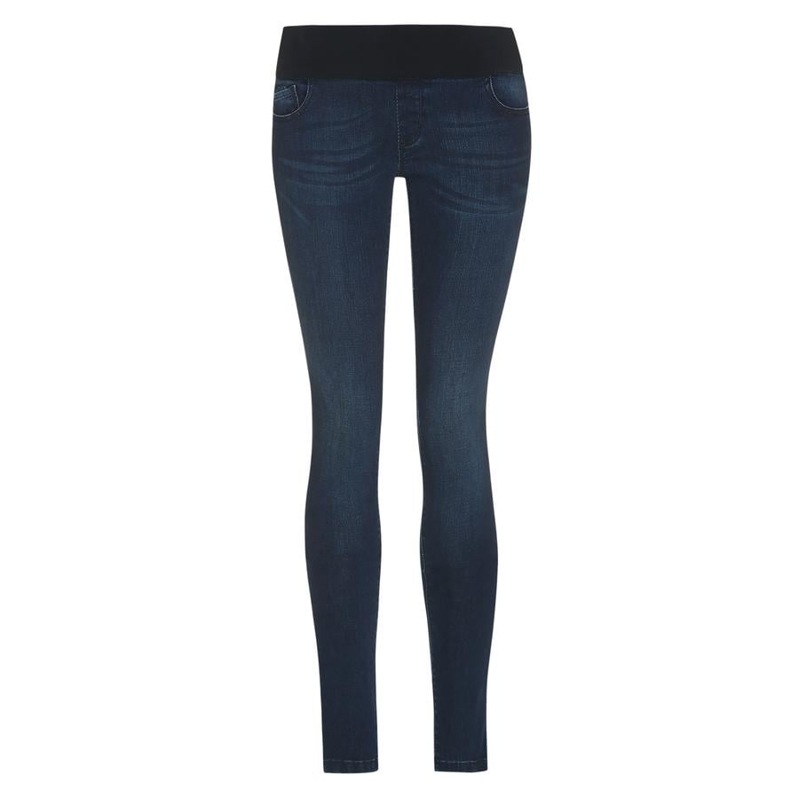 bellybutton Jeans premaman LEA, dark blue denim