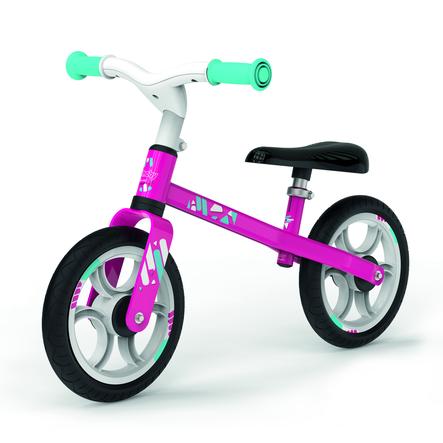 Smoby Springcykel First Bike Pink