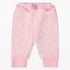 ESPRIT Girl s Pantalones de chándal rosa 
