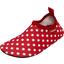 Playshoes UV-skydd Aqua sko uni red