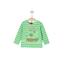 s.Oliver Boys Chemise manches longues vert clair
