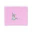 Sterntaler Kinderhandtuch Emmi Girl 50 x 30 cm rosa