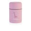 miniland zijdeachtige food thermo Thermo s-verpakking pink 600ml