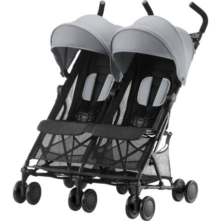 poussette britax double