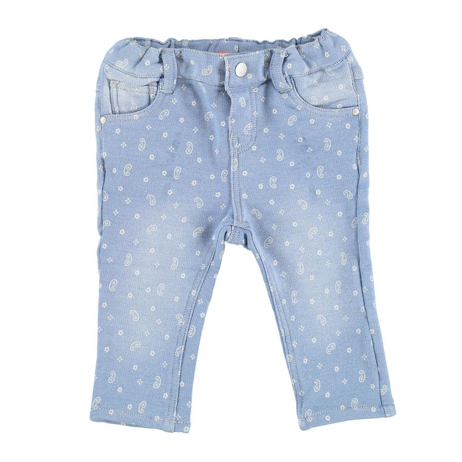 STACCATO Jeans för flickor blå denim
