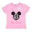 STACCATO T-shirt Mickey Mouse med vändbara paljetter rosa