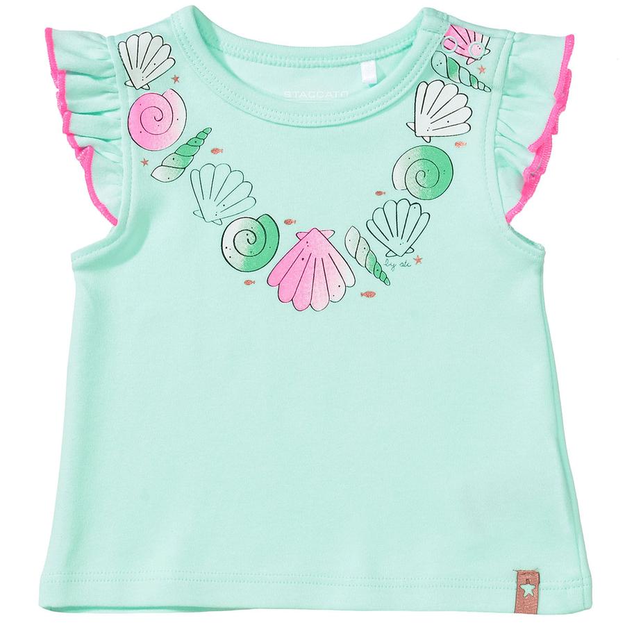 STACCATO Girls T-Shirt cold mint