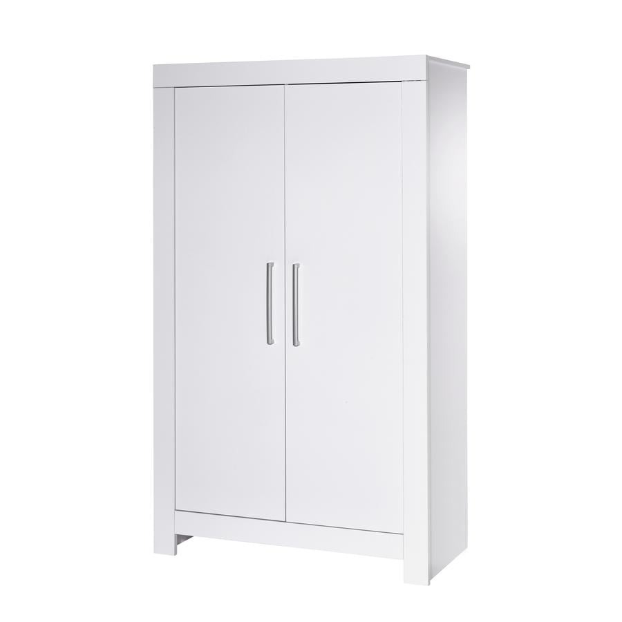 Schardt Wardrobe Nordic White 2-door