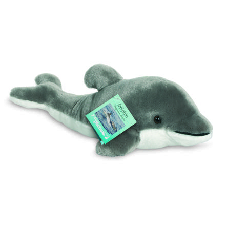 peluche dauphin