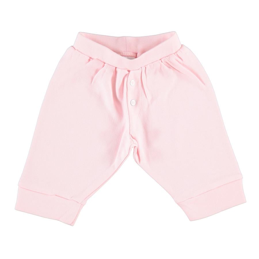 LITTLE Pantalon de survêtement Nature rose
