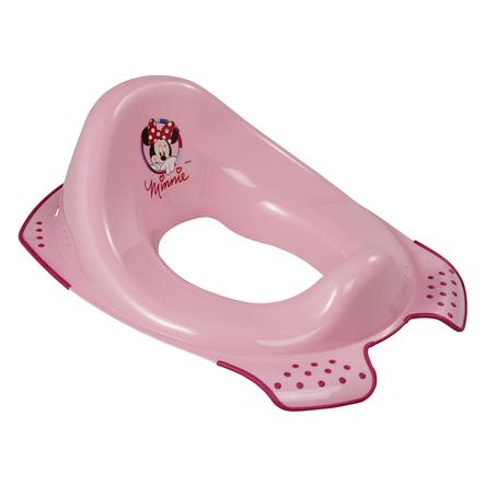 keeeper Toiletzitting met anti-slip functie Minnie pink 