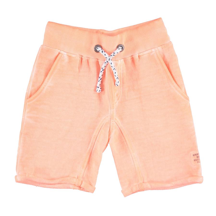 STACCATO Boys Sweat- Shorts oransje 