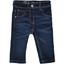 STACCATO Girl s donkerblauwe jeans 