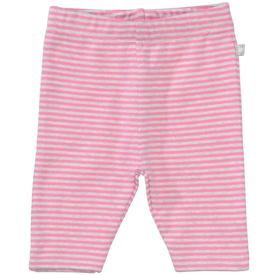 STACCATO Girls Spodenki Leggings shiny pink structure