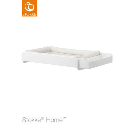 STOKKE® Home™ Changer Wickelaufsatz weiß