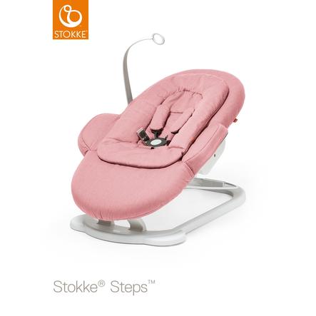 Stokke Steps Babywippe Pink Babymarkt De