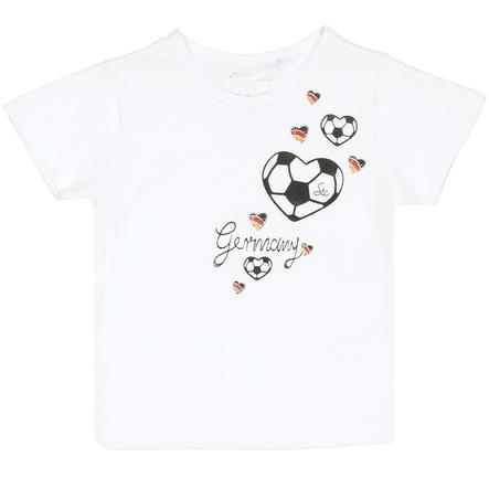 STACCATO Girl s T-Shirt blanco