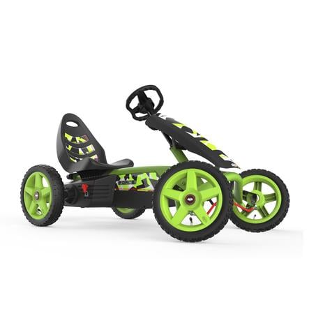 BERG Toys Pedal Go-Kart Rally Force