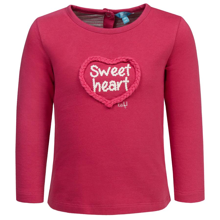 lief! Girls Sweatshirt, pink