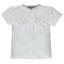 KANZ T-shirt för flickor, vit