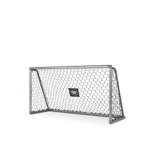 EXIT Porta da calcio in alluminio Scala 220 x 120 cm 