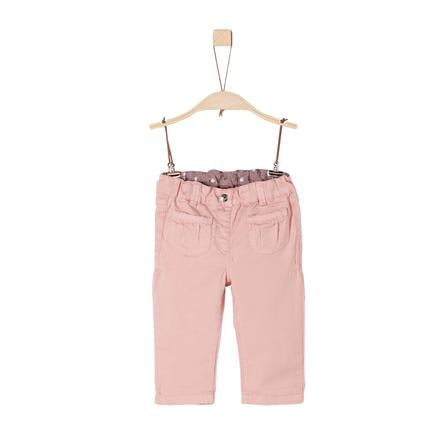 s.Oliver Girl s Jeans rosa polvoriento
